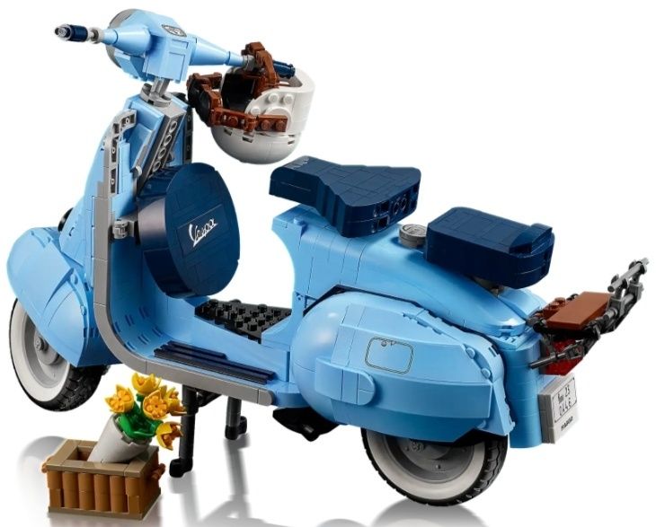 Lego Vespa 125 #10292