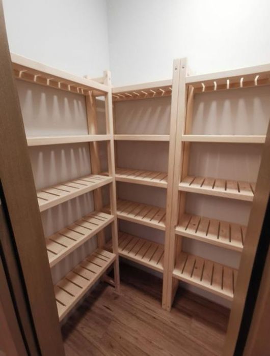 Regał drewniany każdy wymiar