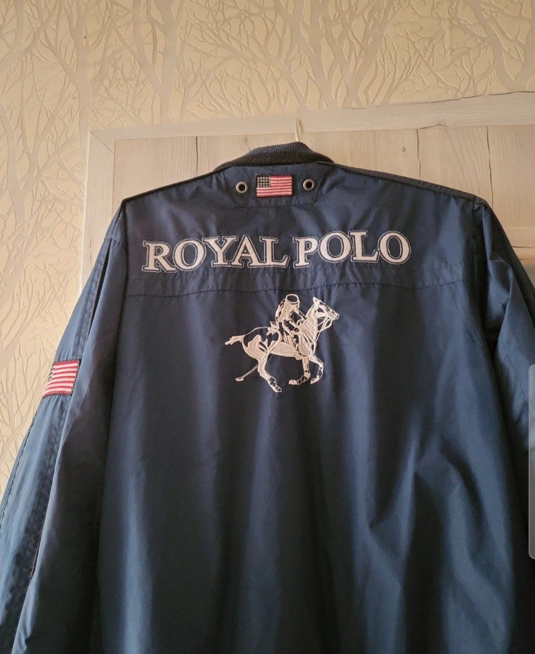 Kurtka Royal Polo