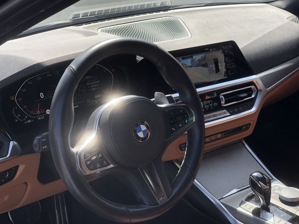 BMW 330i 2019 | 36.000 km | 34.000€