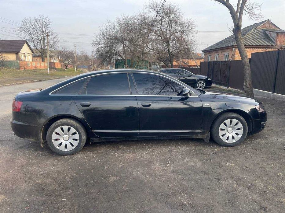 Продам Audi a6c6 2006 рік