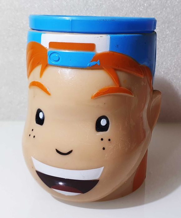 Caneca Brinde ~ EPÁ ~ oferta Gelados Olá