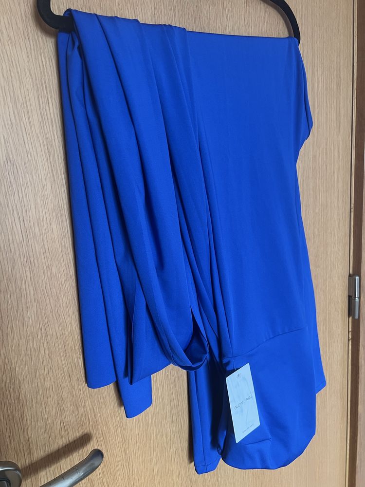 Jumpsuit azul Glowrias