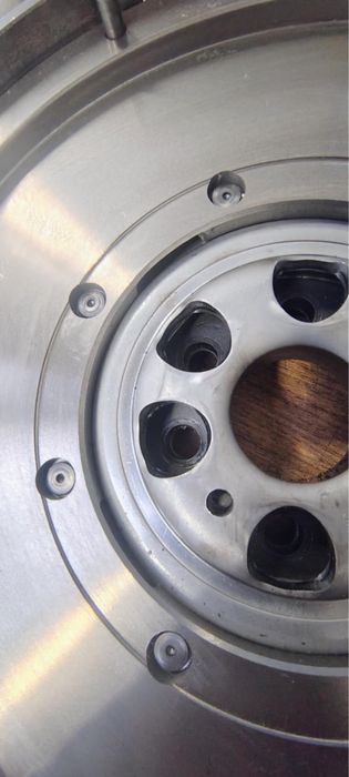 Sprzeglo dwumas nowe gwarancja audi vw