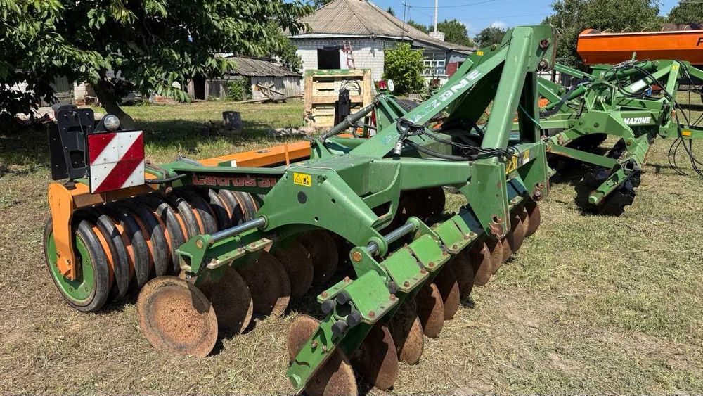 Amazone Catros 3001 (3 М.)