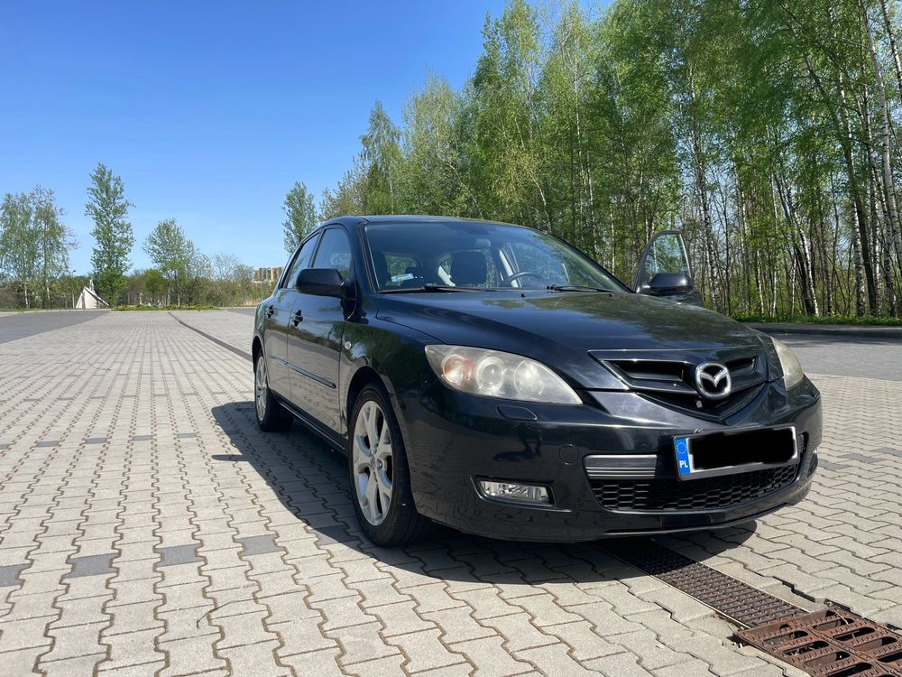 Mazda 3 do sprzedania