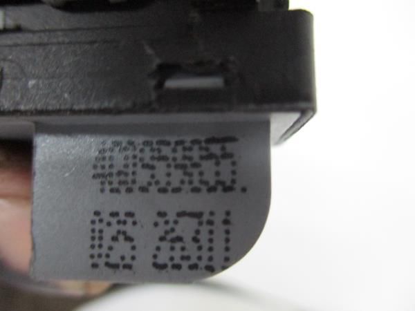 Comando / botão / interruptor vidros frente direito AUDI A1 (8X1, 8XK)