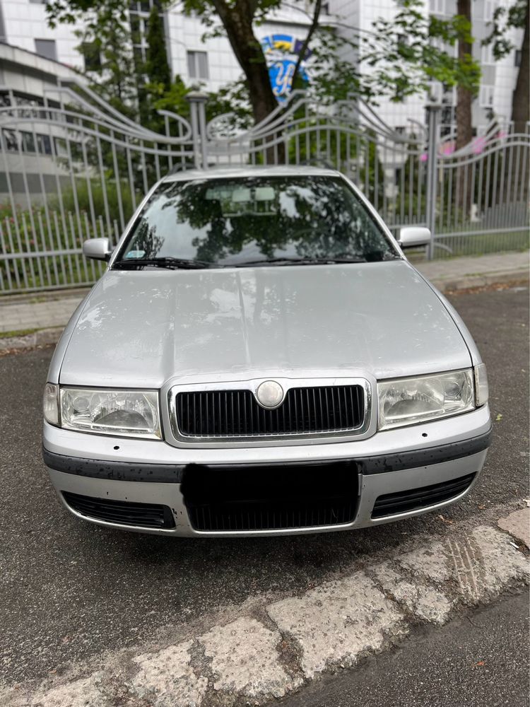 Skoda Octavia 1.9 tdi 2003 универсал авто в Киеве
