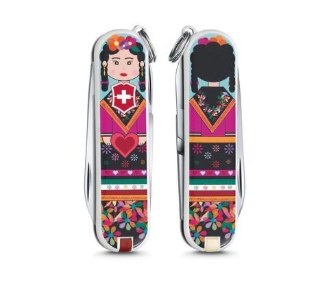 Складний ніж швейцарській Victorinox