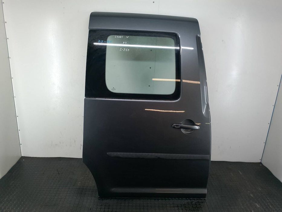 DRZWI PRZESUWNE PRAWE VW CADDY IV ( 15-20 ) LR7H