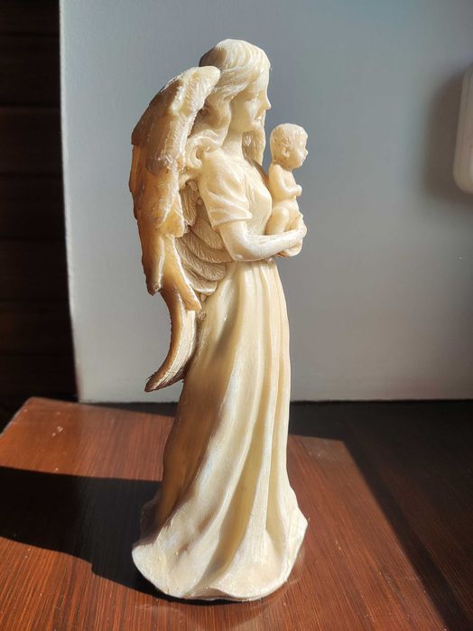 Mój Anioł Stróż Przepiękna Figurka