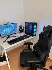 Vendo setup completo gamer