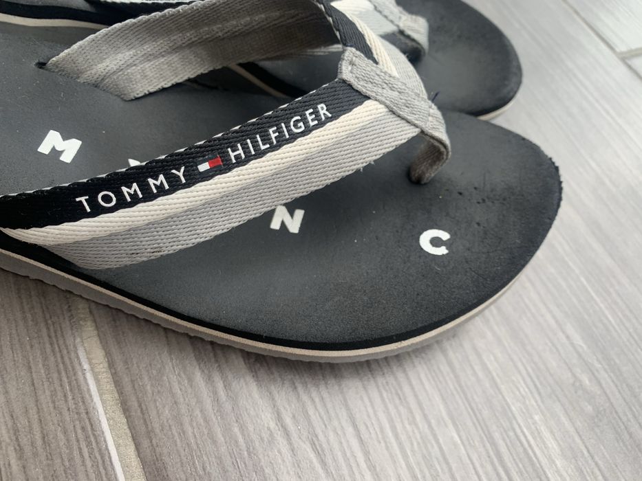 Japonki klapki Tommy Hilfiger 38-39