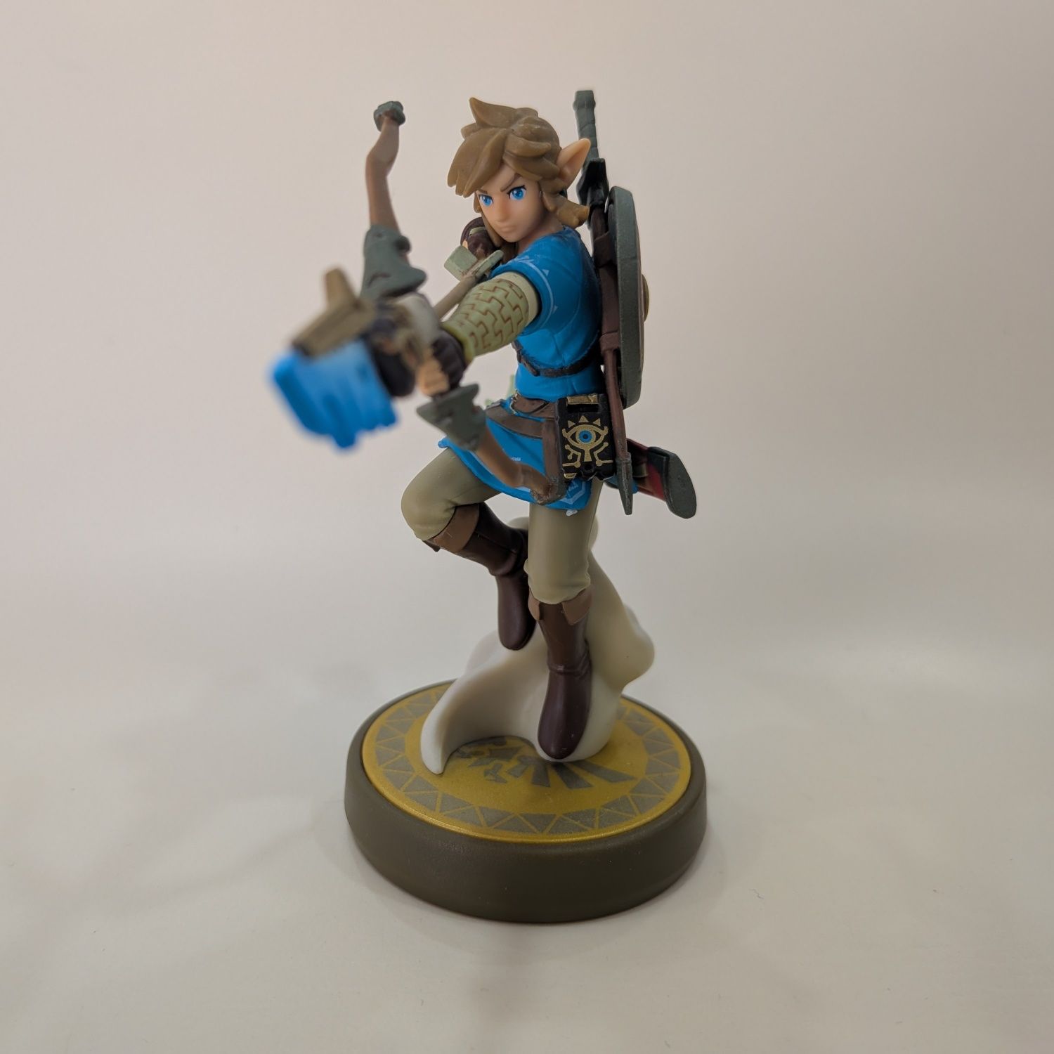 Amiibo Link - Breath of The Wild