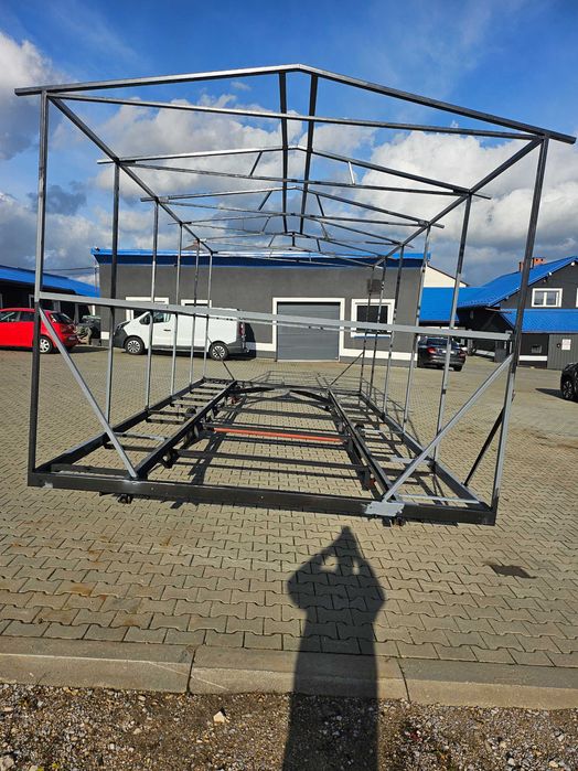 Domek holenderski (Gotowa konstrukcja)