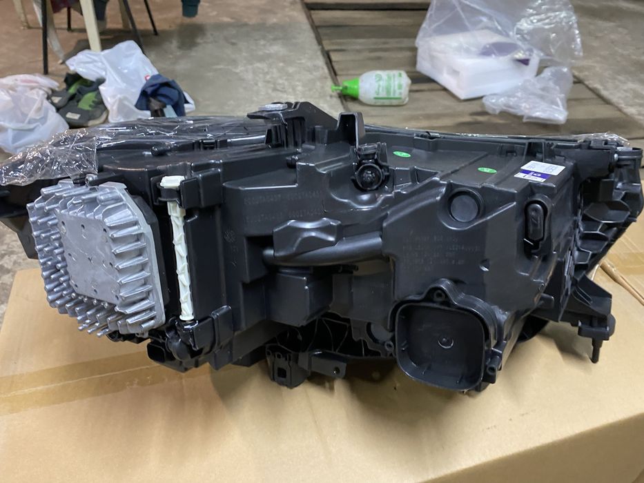 Lazer G05 LCI bmw x5