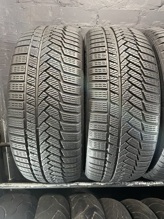 4шт 225/55 R17 Continental WinterContact TS850p