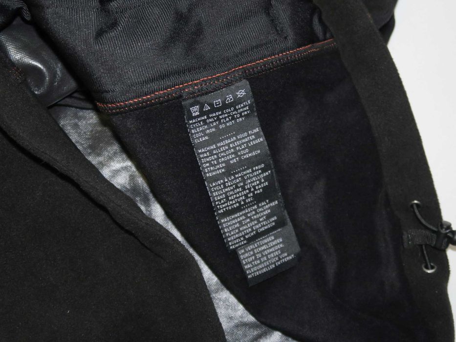 Kamizelka Harley Davidson polarowo piankowa nowa XL