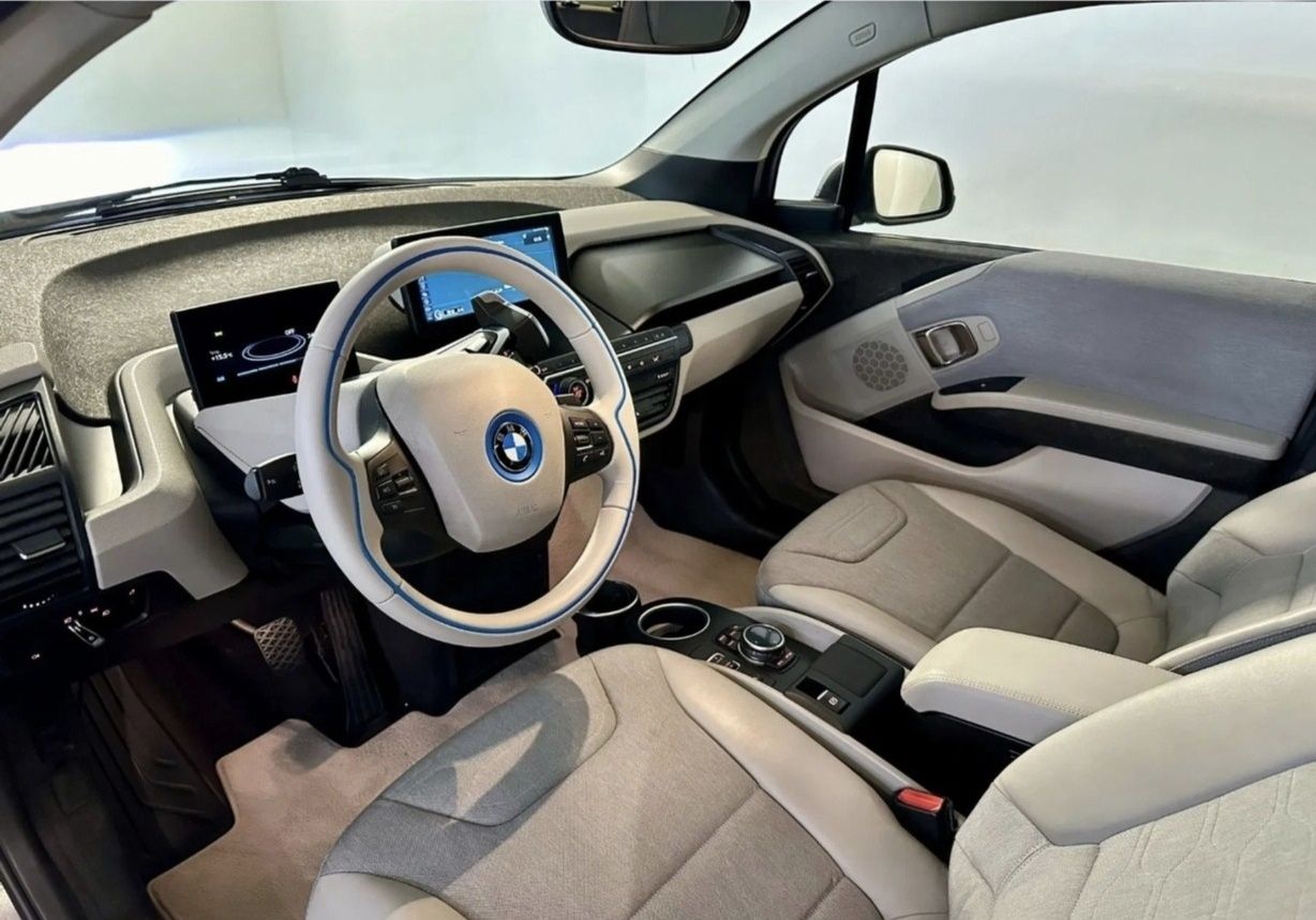 Bmw i3 + Comfort Package Advance