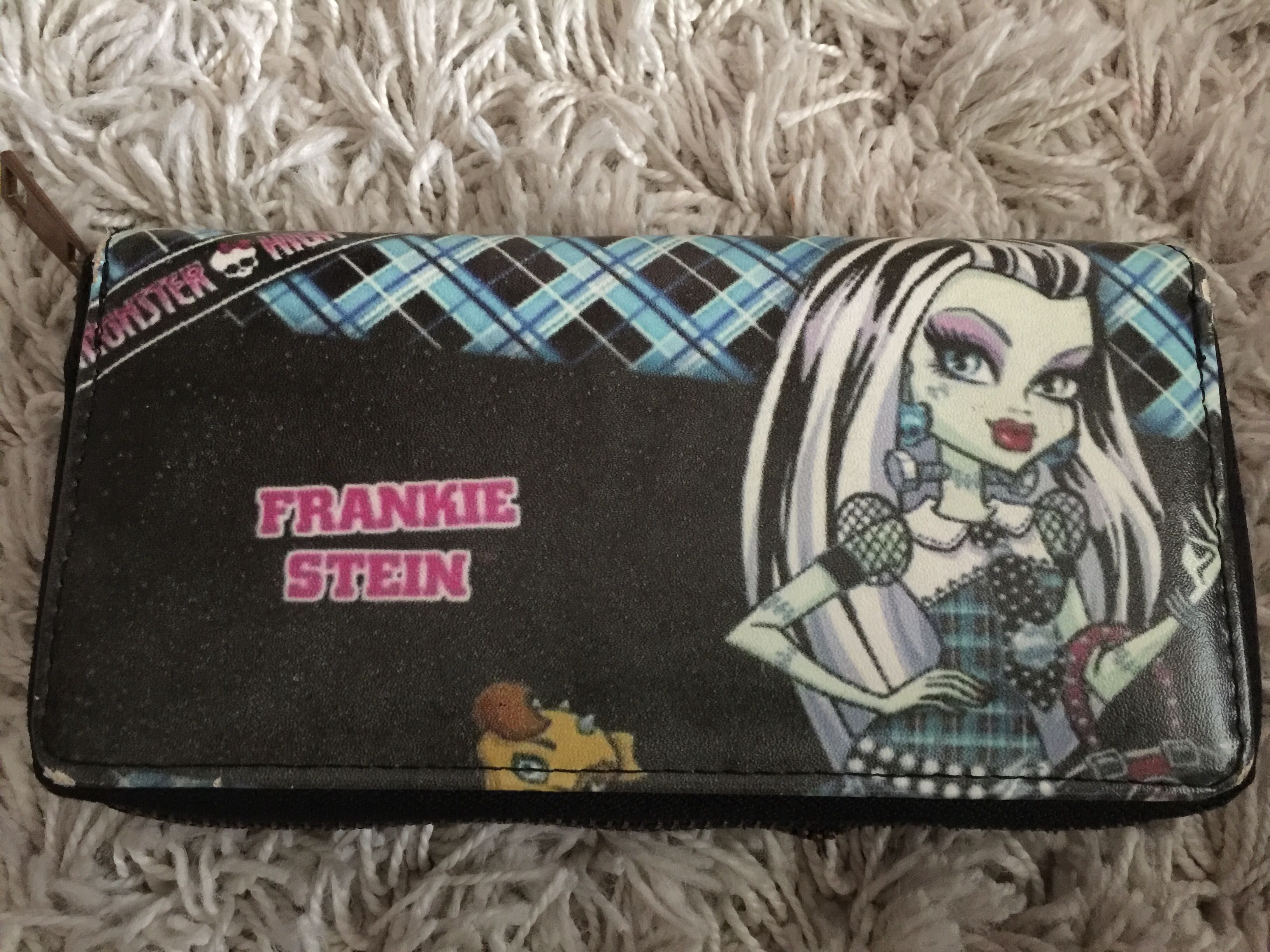 Кошелёк Frankie Stein Monster high