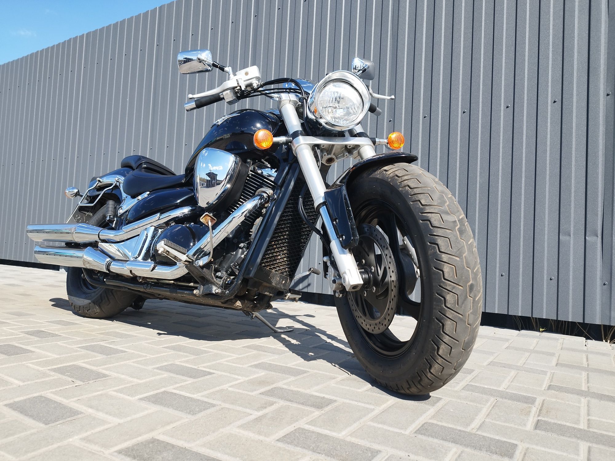 Suzuki Boulevard