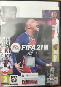 Gra FIFA 21 na PC