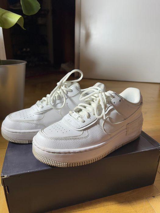 NIKE AIR force shadow jak nowe!