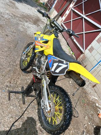 Suzuki rm 85 2007