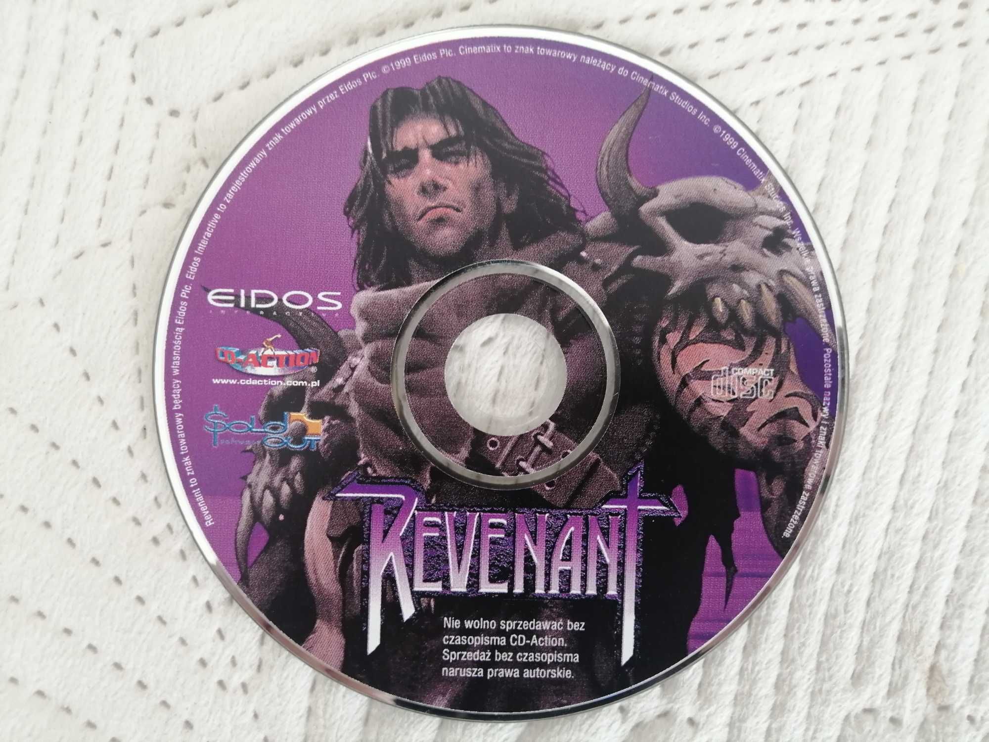 Revenant (RPG) gra PC