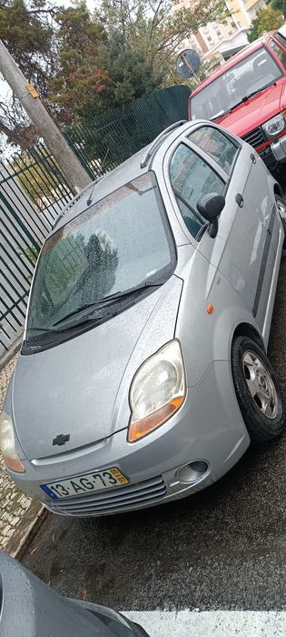Chevrolet matiz em bom estado