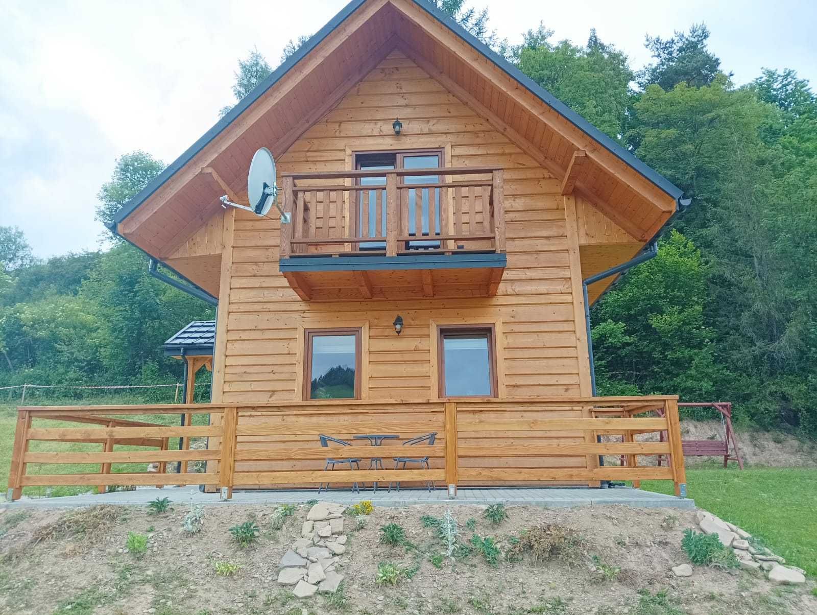 Domek do wynajęcia