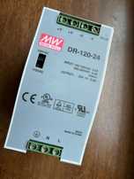 Zasilacz Mean Well DIN EDR-120-24
