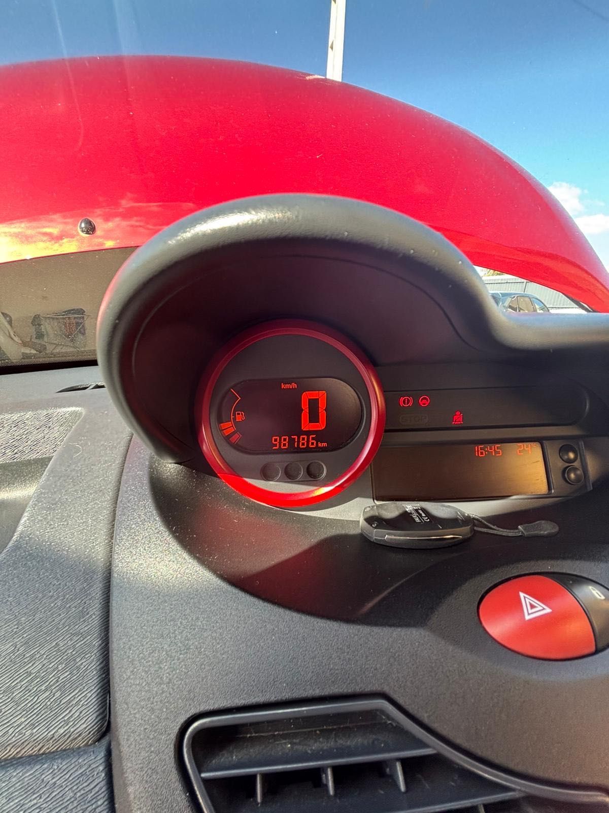 Renault Twingo 1.2 – Versão RIPCURL
