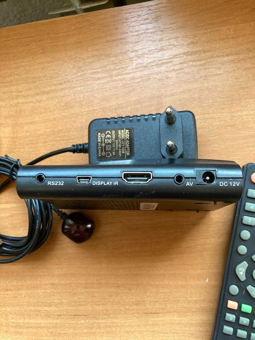 uClan B6 Full HD тюнер