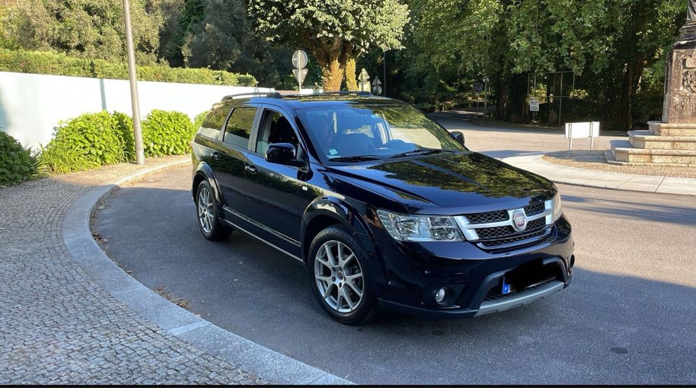 Fiat Freemont 2.0