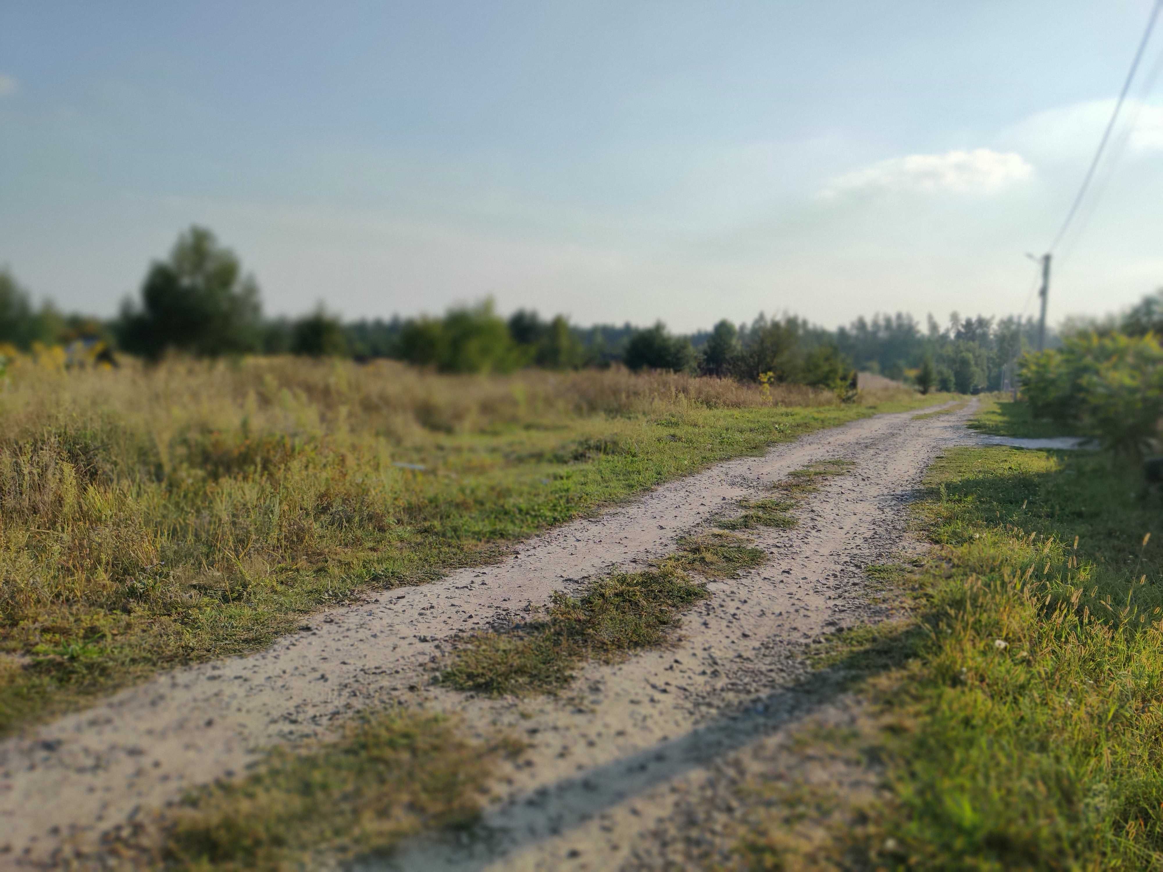 Продам ділянку / участок 1,5 Га в с. Бобриця поряд Білогородка, Боярка