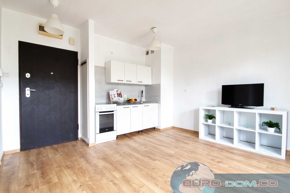 5771 - Poznań| Kawalerka| 27,02m2 | Ul. Karpia