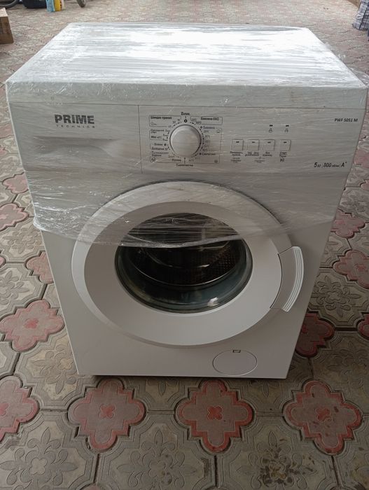 Стиральные машины PRIME