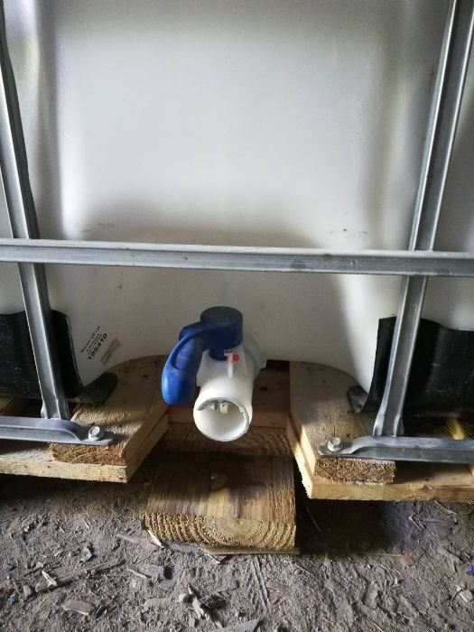 Акция! Еврокуб на 1000 литров/Бак для воды/ёмкость