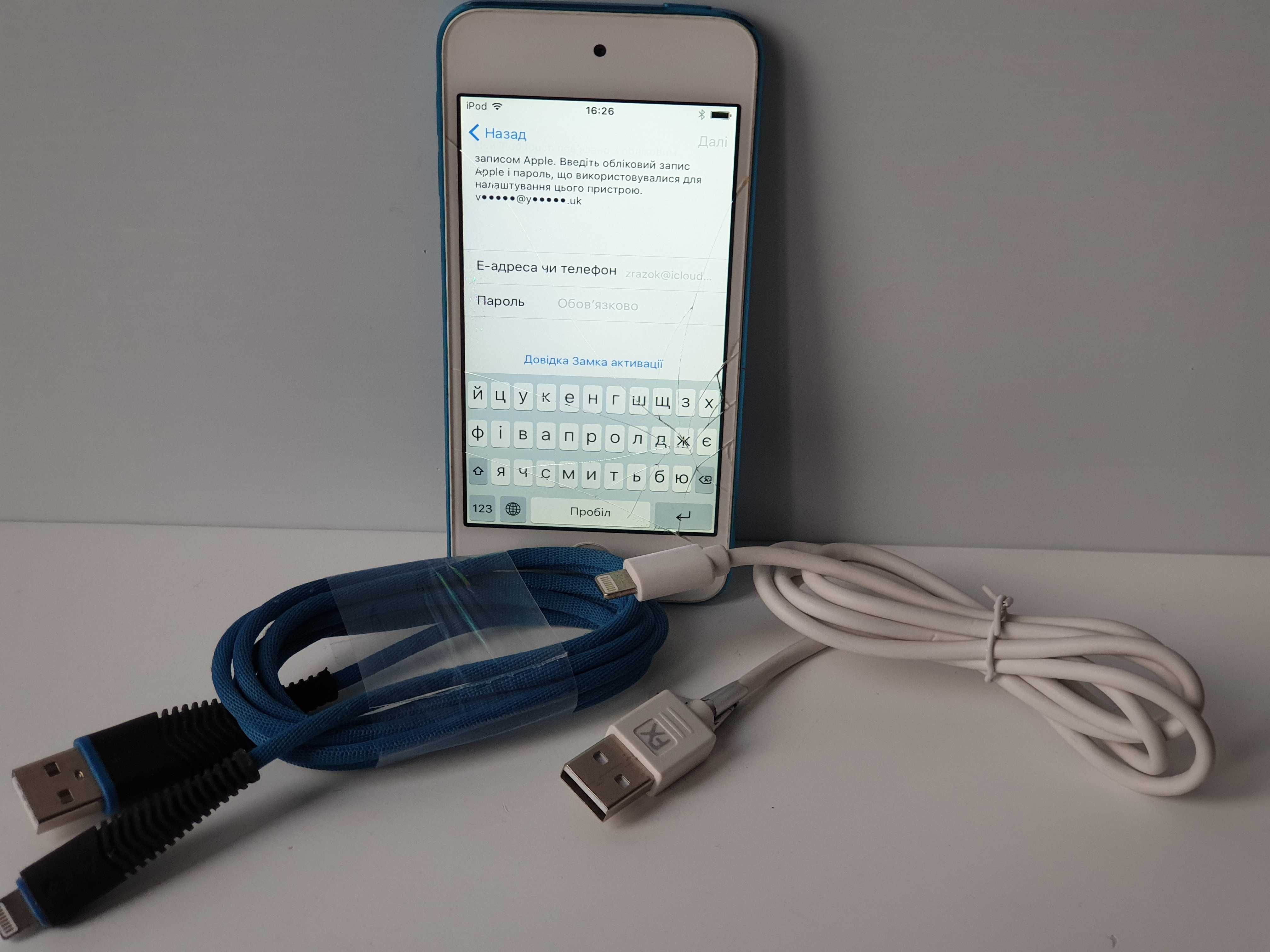 iPod  5  a1421 32gb
