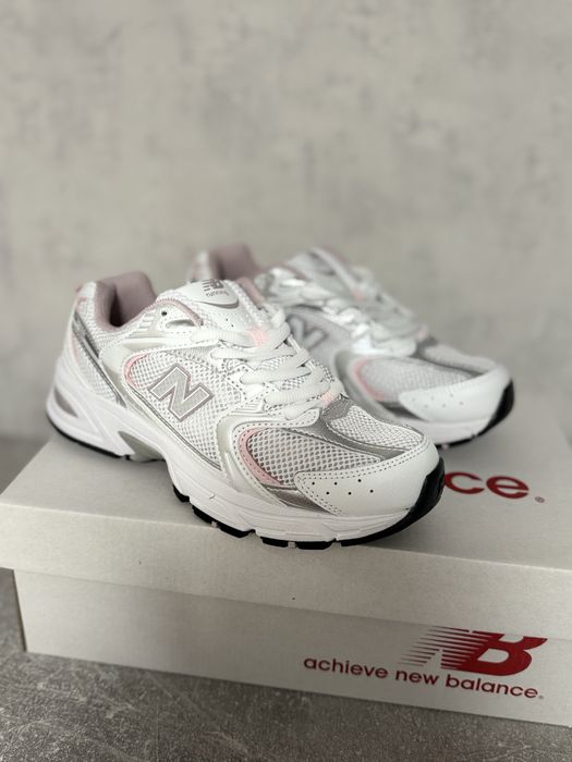 Кросівки New Balance 530 36-41 шкіра