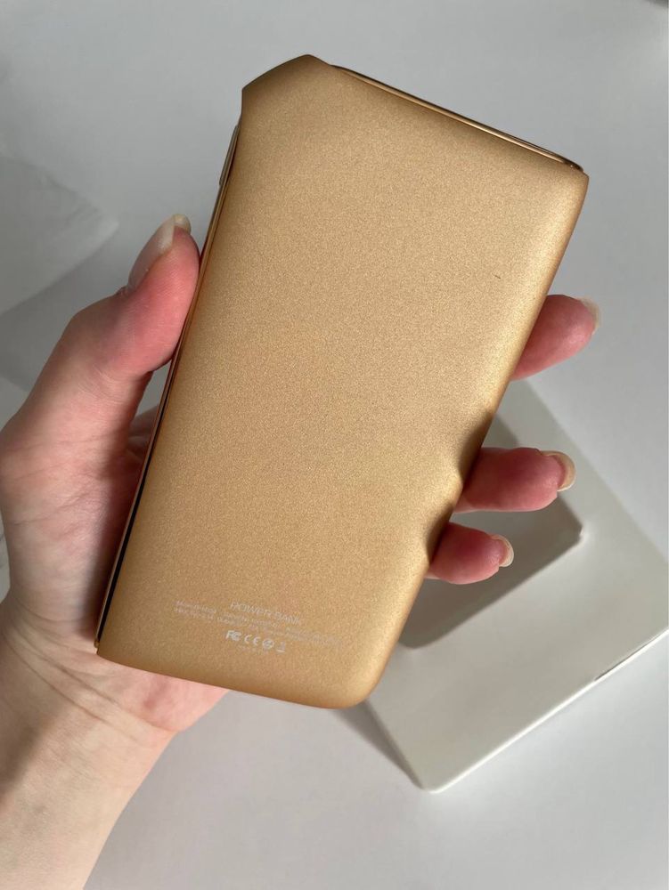 Power bank 10000 mAh новый