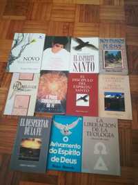 Bispo Macedo Livros lote