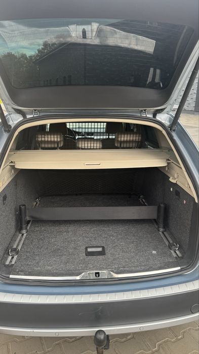 Skoda superb 4*4