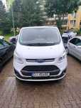 Ford Custom 6-osobowy BRYGADÓWKA