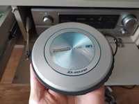 Портативний CD/MP3 плеєр Panasonic SL-CT520, пульт.