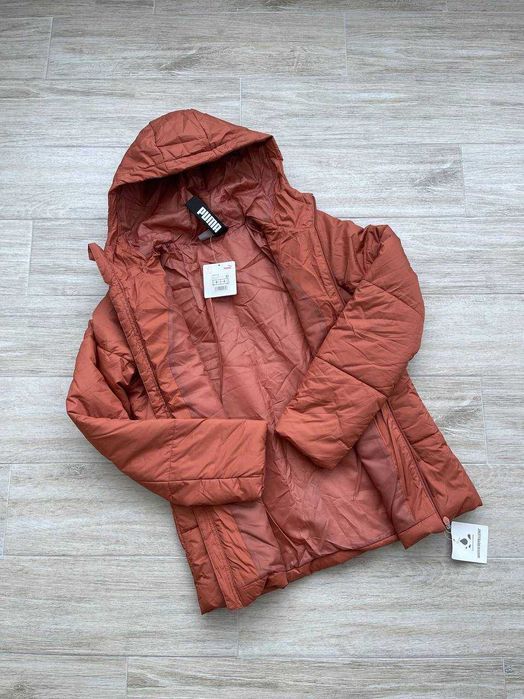 США! Жіночі куртки Puma ESS Padded 848275-05 Оригінал! XS,S,M