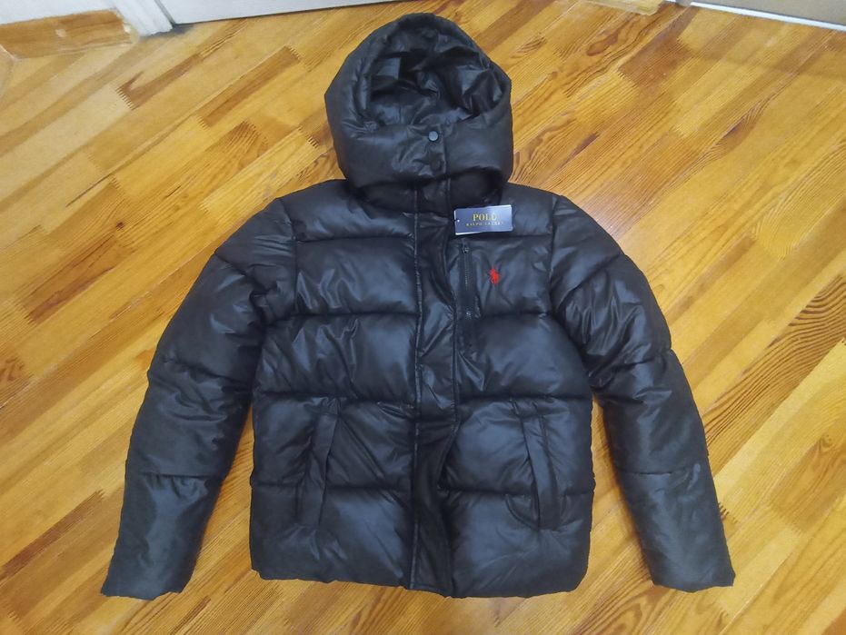 Ralph Lauren пуховик зимовий S/M Ральф лорен