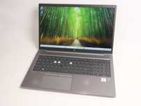 HP Zbook Firefly 15 G7 i7-10610 32 Gb Ram 500 Gb SSD 15.6" Full HD IPS