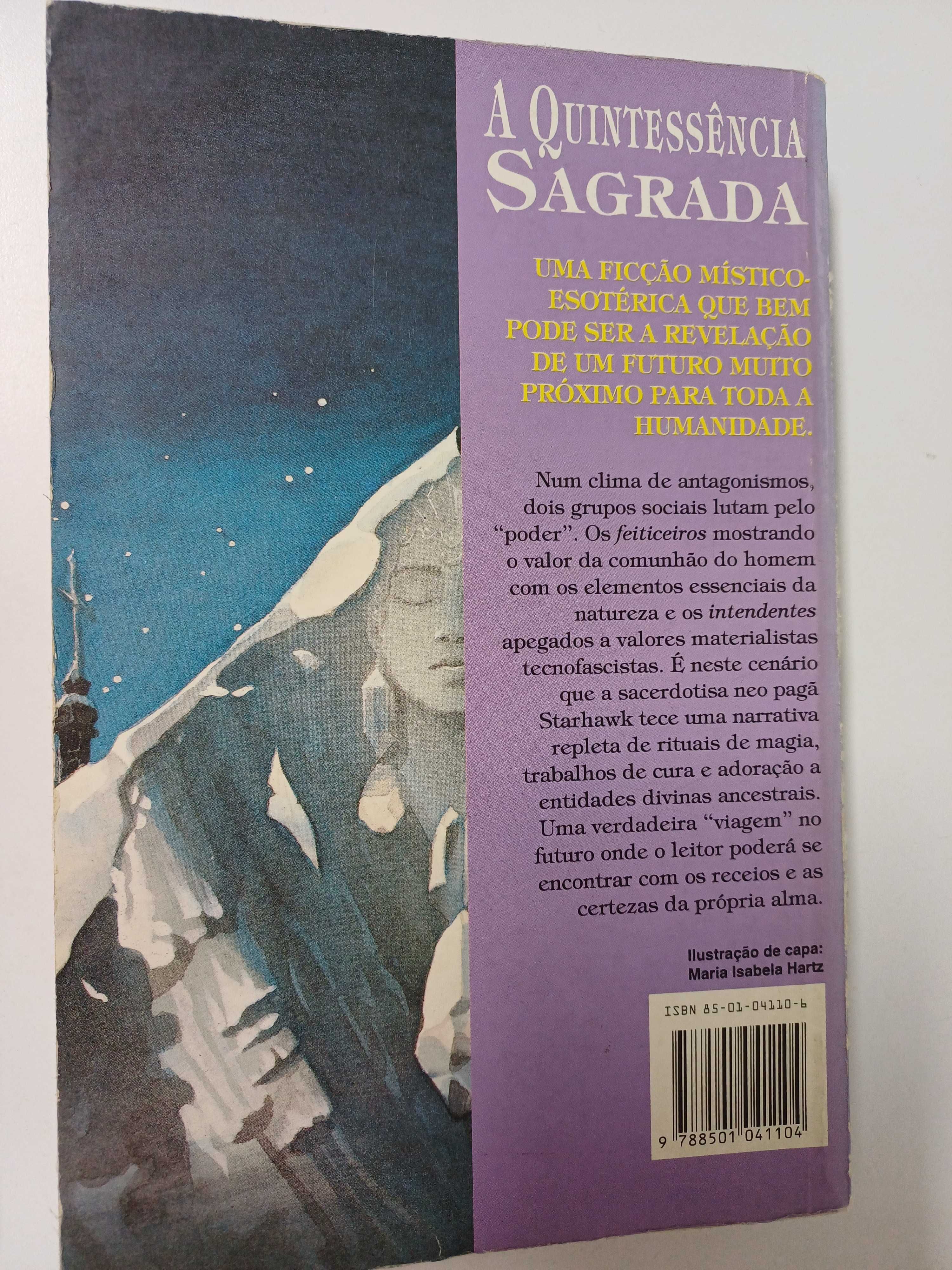 Starhank - A Quintessência Sagrada